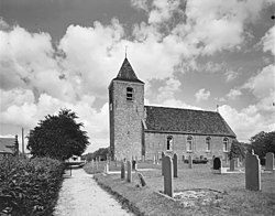 Dutch Reformed Church of Wâlterswâld (1974)