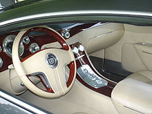 Cadillac v16 concept