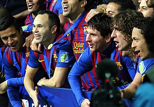 Fc Barcelona: Historie, Kronika Futbol Club Barcelona, Úspěchy