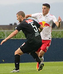 FC Liefering gegen SV Horn (22. srpnja 2016.) 18.jpg