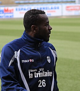 FC Lorient - 24 mai 2013 de la formation - Tony Koutouan.jpg