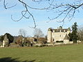 The grounds of the Chateau