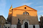 Thumbnail for Basilica minore di San Giacomo Apostolo, Chioggia