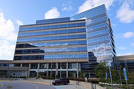 Fairfax County Public Safety Headquarters