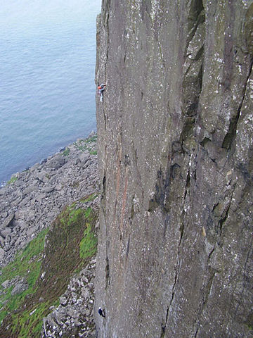 Parete (alpinismo)