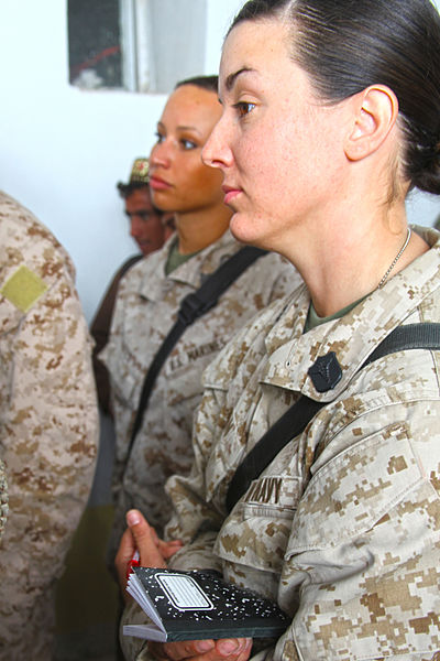 File:Female Engagement Team 8, Afghan members host children’s shura 021211-M-UK709-005.jpg