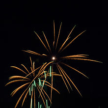 Fuochi d'Artificio: come funzionano e da cosa dipendono i diversi colori ed  effetti visivi? 