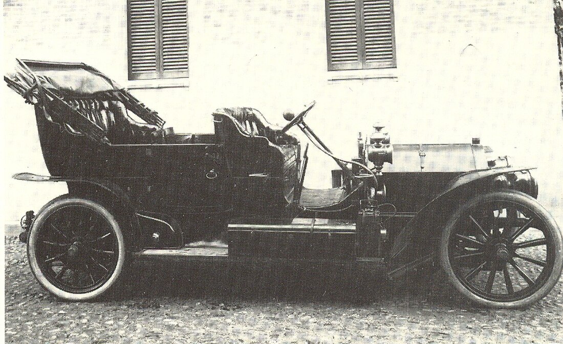 Fiat 24 HP