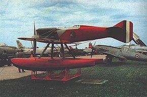 C.29 N° 130bis à Pratica di Mare en 1953