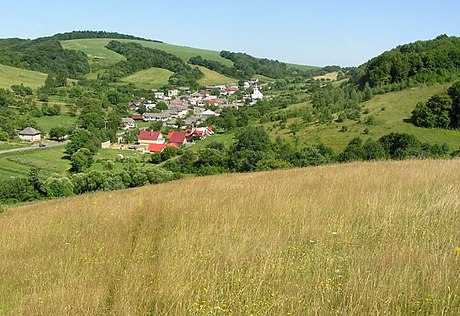 Ondavská Highlands