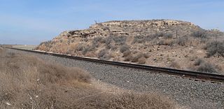 Finney County Point of Rocks United States historic place