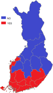 Vignette pour Référendum finlandais sur l'adhésion à l'Union européenne