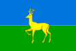 A Dzerzsinszkojei járás zászlaja