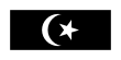 Terengganu – vlajka