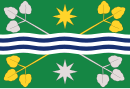 Drapeau de Terre del Reno