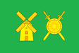 A Volodarszki járás zászlaja