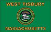 Flag of West Tisbury, Massachusetts