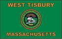 West Tisbury – Bandiera