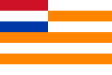 Oranje Szabadállam zászlaja