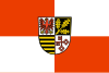 Flagge von Potsdam-Mittelmark