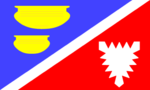 Flagge Stolpe (Holstein).png