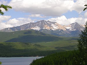 Flathead Range