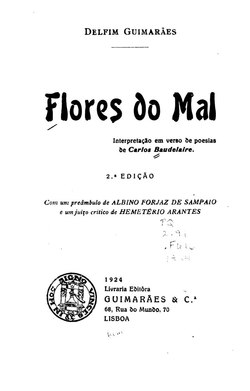 Flores do Mal (1924).pdf