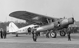 Fokker F.XX
