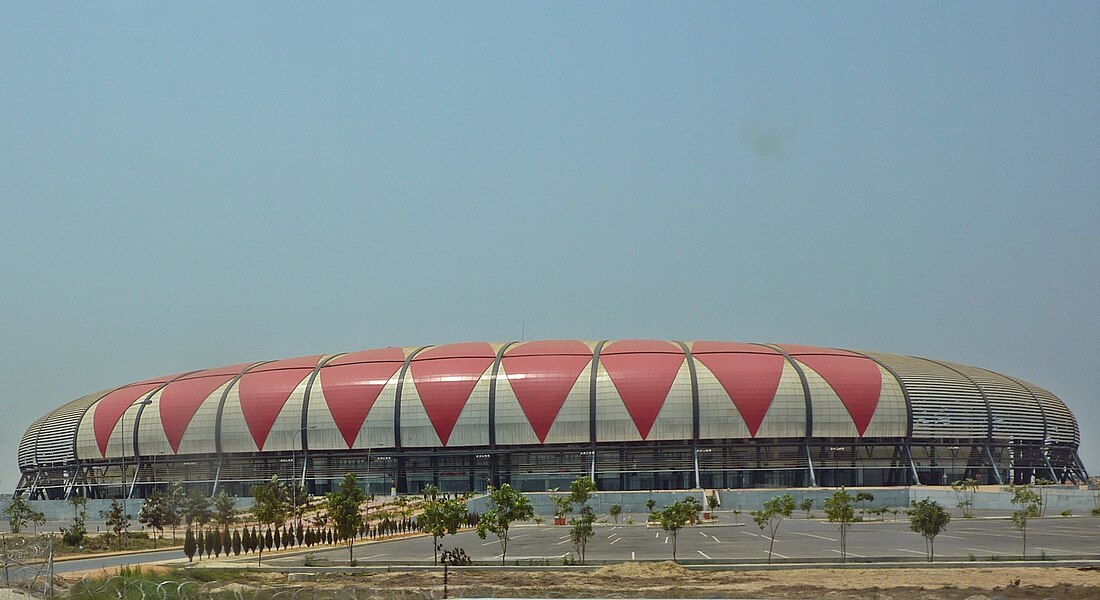 Estádio 11 de Novembro