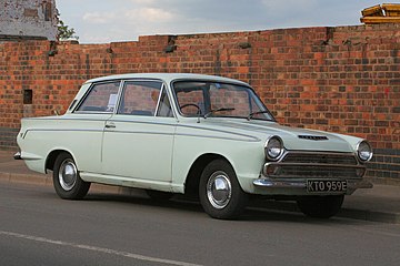 Ford Cortina Mk I (1964–1966)