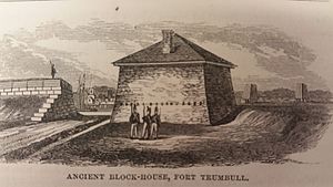 Fort Trumbull Fort Trumbull.jpg