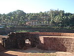 Fortification Wall of Aguada Fort (Lower)