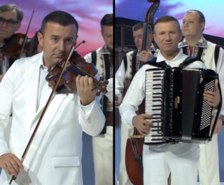 <span class="mw-page-title-main">Advahov Brothers</span> Moldovan musical duo