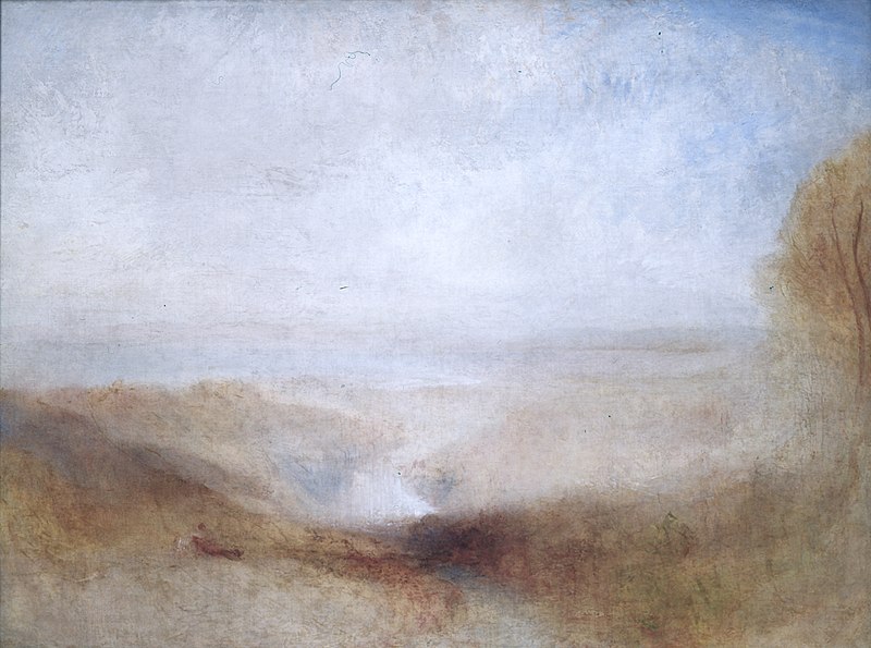 File:Françoise Foliot - Turner - Paysage avec une rivière et une baie dans le lointain.jpg