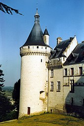 France Loir-et-Cher Chaumont-sur-Loire Chateau 01.jpg