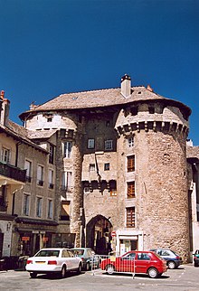 Bestand:France_Lozere_Marvejols_Porte_Sud.jpg