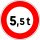 Panneau de signalisation France B13.svg