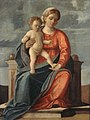 Francesco Bissolo, Mother and Child, Beecroft Art Gallery