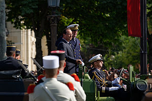 François Hollande