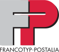 Francotyp-Postalia logo.svg