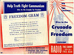 Thumbnail for Crusade for Freedom