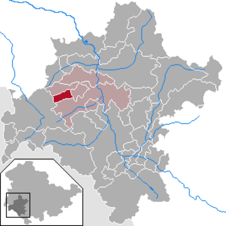 Friedelshausen in SM