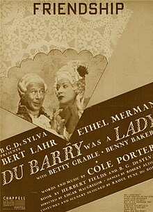 Friendship from DuBarry Was A Lady by Cole Porter.jpg