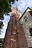 Außenansicht der Kirche St. Marien in Fröndenberg/Ruhr