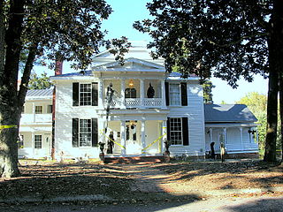 <span class="mw-page-title-main">Leslie-Alford-Mims House</span> Historic house in North Carolina, United States