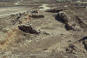 Ftelia on Mykonos, Early Cycladic settlement, 060361.jpg