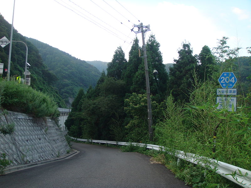 File:Fukui Prefectural Road Route 204 003.JPG