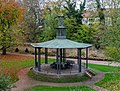 * Nomination Pavilion in the Fulda Palace Garden --Carschten 17:07, 31 October 2019 (UTC) * Promotion  Support Good quality. --Isiwal 19:16, 31 October 2019 (UTC)  Support Good quality. --Mikmaq 12:49, 1 November 2019 (UTC)