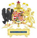 Full Ornamented Coat of Arms of Charles I of Spain (1516-1518).svg
