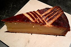 Gâteau Basque in Gastroteka Bimendi 2020-05 ac.jpg